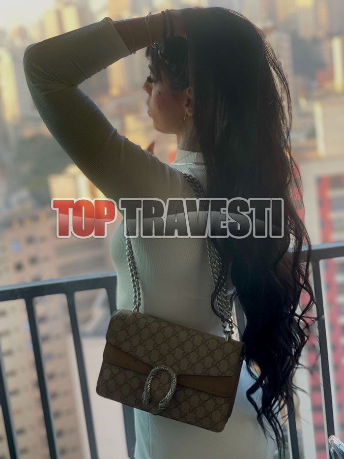 Acompanhante Top Travesti